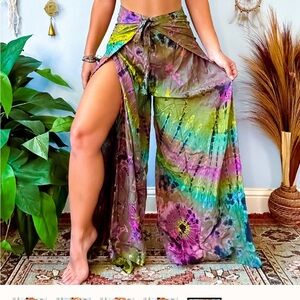 Ordinary Selenophile Twila Wrap Pants